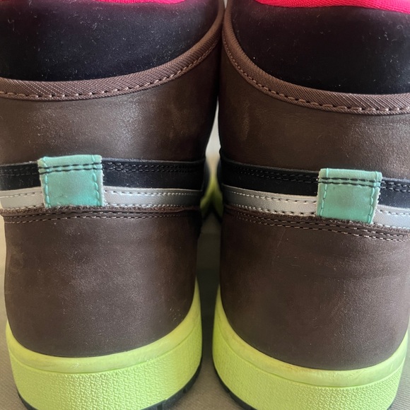 Air Jordan 1 Retro High “Tokyo Bio Hack” - Picture 8 of 16
